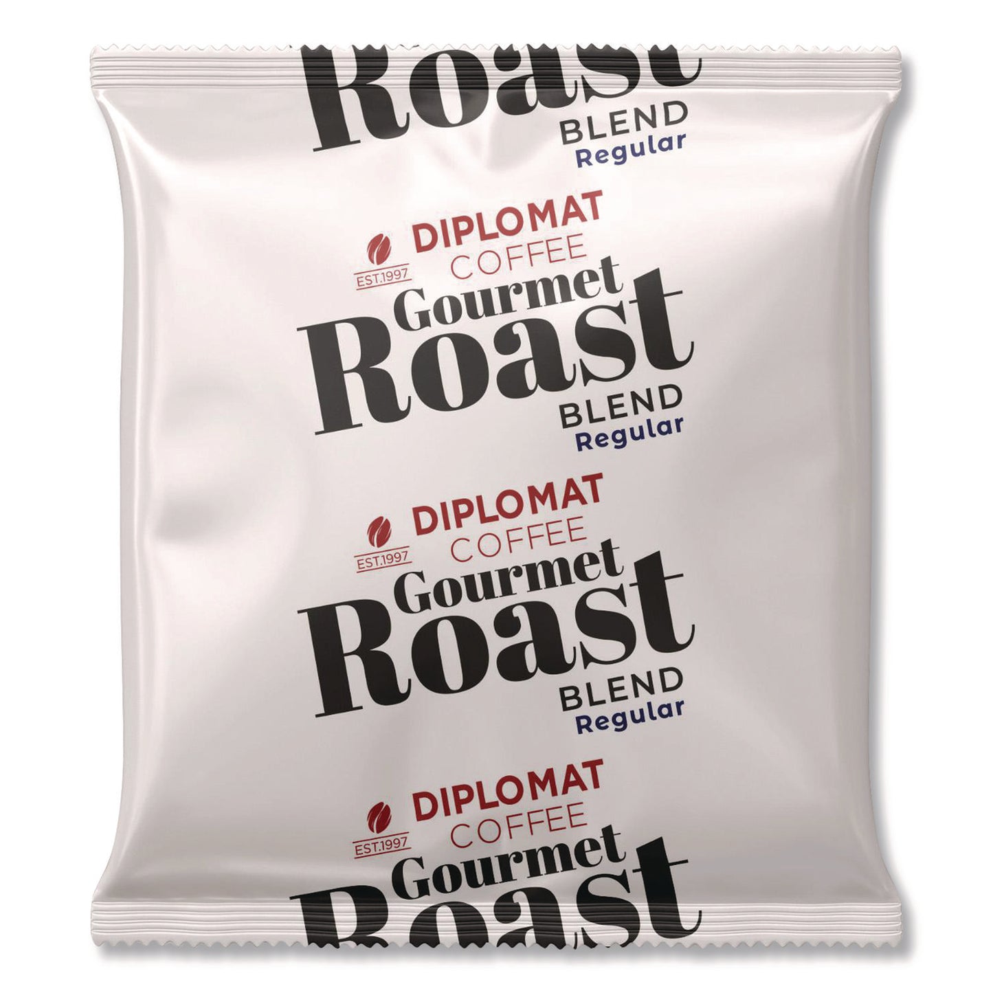 Diplomat Coffee Gourmet Frac Pack, 2.5 oz, 42/Carton (CLCGR2542R)