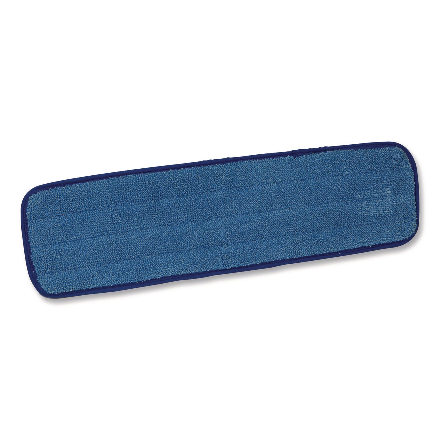 Nexstep Commercial Products MaxiPlus Microfiber Pads, 18", Blue (9696412)