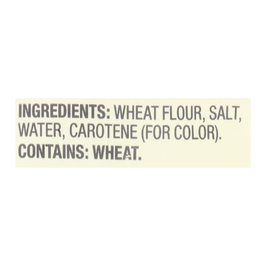 Ka'me Japanese Curly Noodles - Case Of 12 - 5 Oz.
