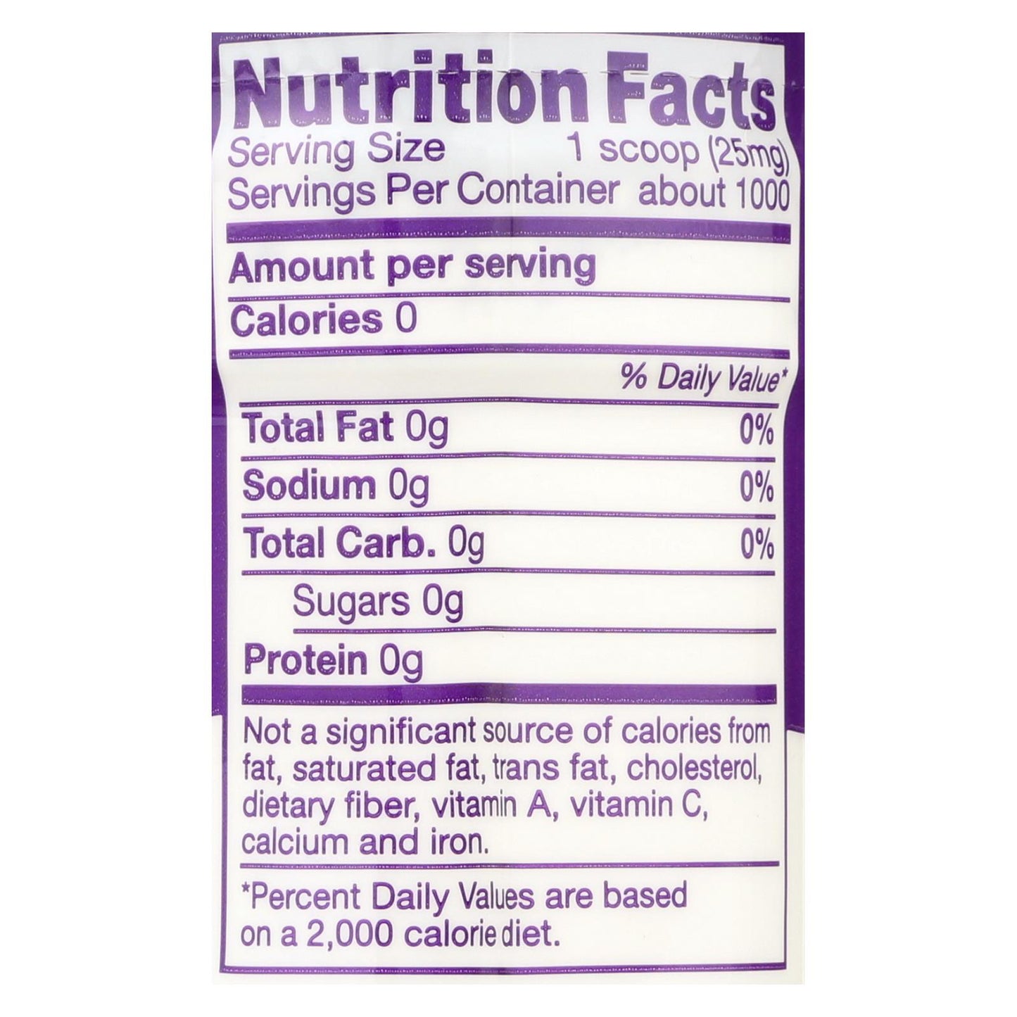 Pyure Brands Stevia Sweetener Stevia Extract - Case Of 6 - .9 Fz