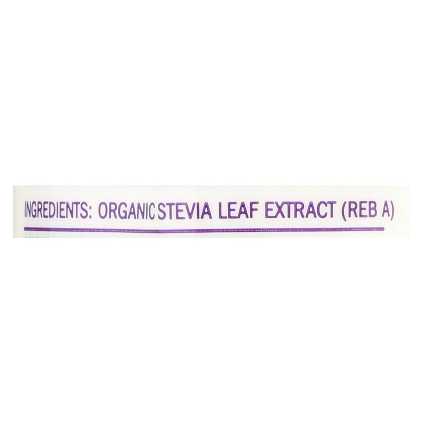 Pyure Brands Stevia Sweetener Stevia Extract - Case Of 6 - .9 Fz