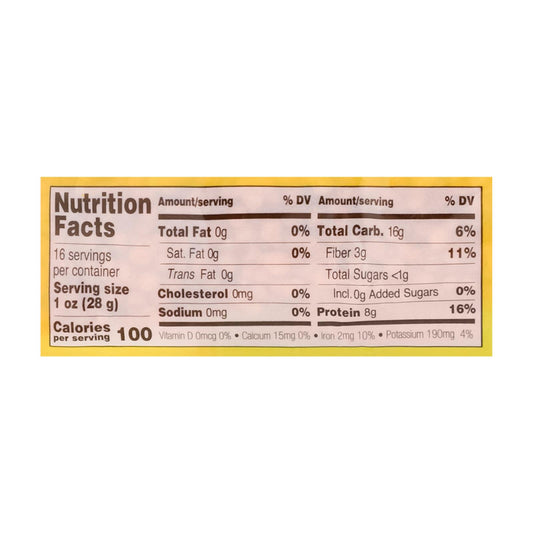 Ziyad - Beans Red Lentil - Case Of 6 - 16 Oz