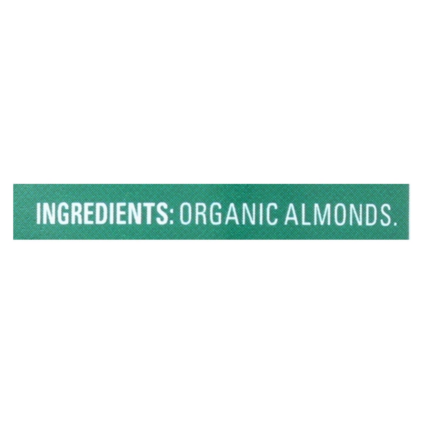 Artisana Organics Almond Butter - Case Of 6 - 8 Oz