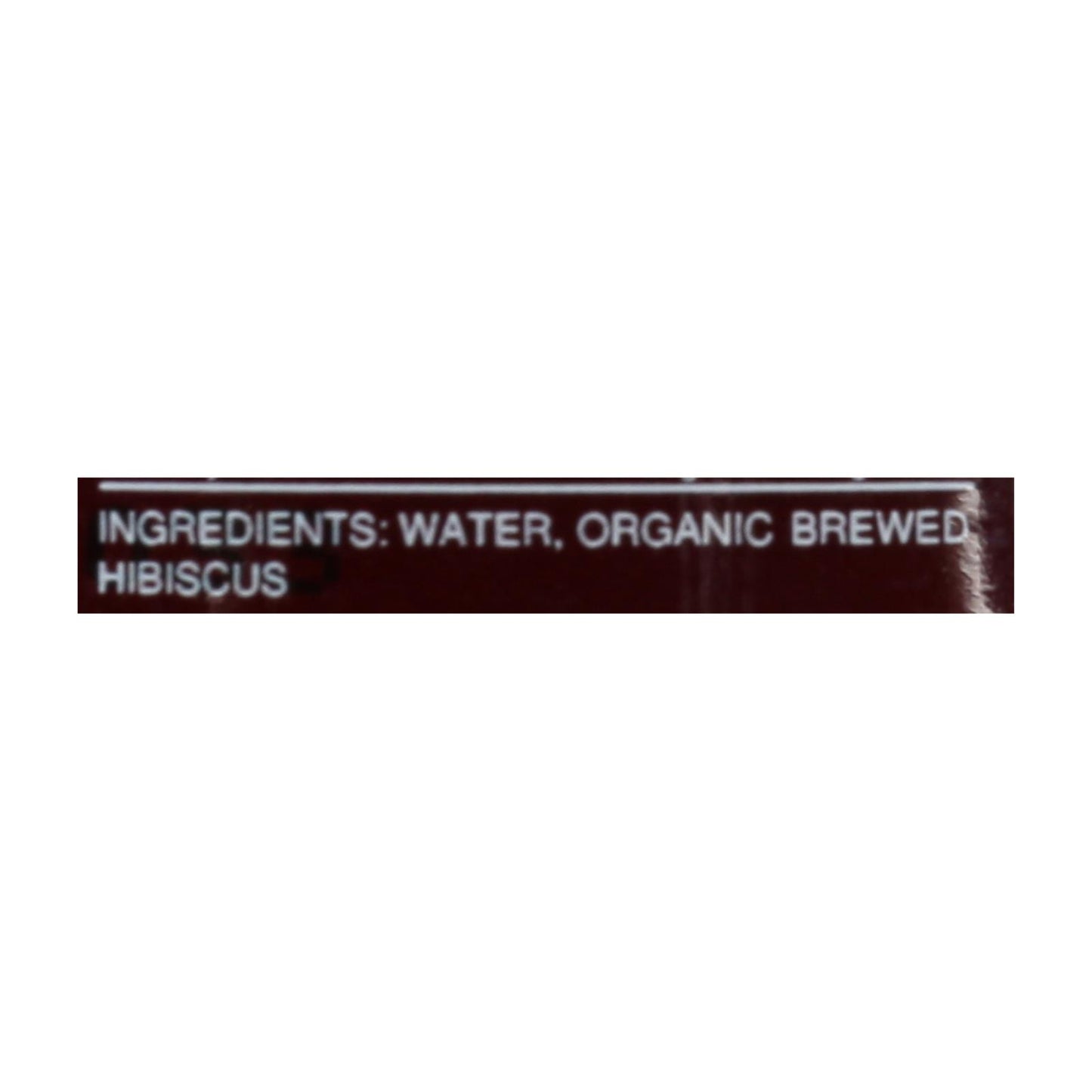 Ruby Hibiscus - Spk Hibis Original Unsw - Case Of 12-10 Fz