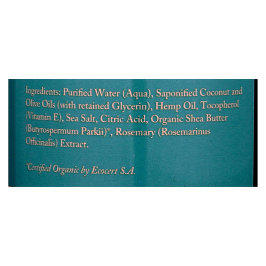 Dr. Woods Shea Vision Pure Castile Soap Baby Mild With Organic Shea Butter - 16 Fl Oz