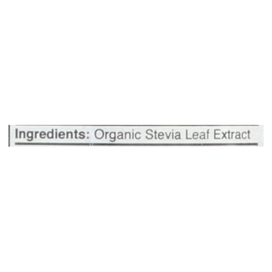 Sweet Leaf Stevia Extract - 0.9 Oz