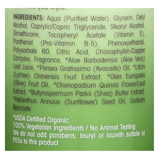 Giovanni Hair Care Products Leave In Conditioner - 2chic Avocado - 4 Oz