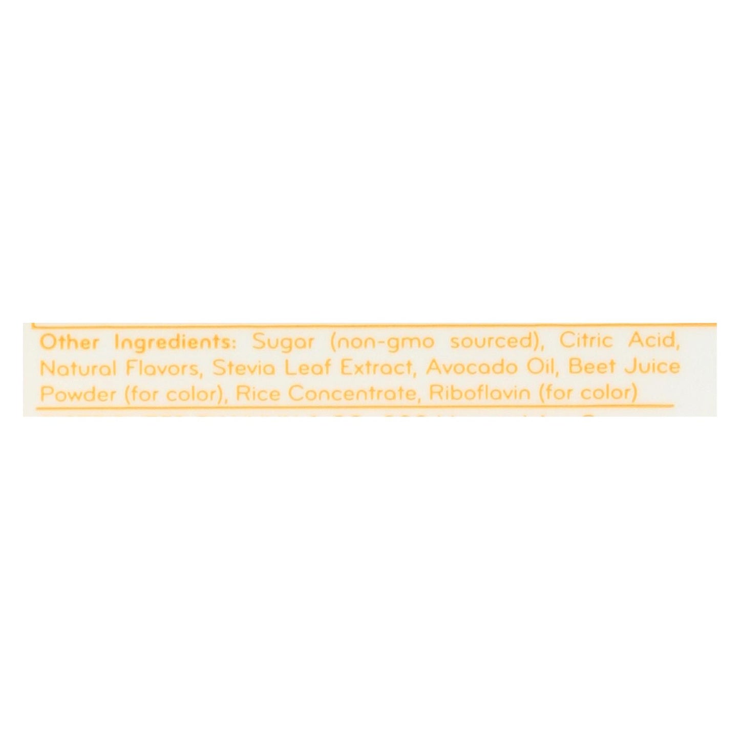 Nuun Vitamins Drink Tab - Tangerine - Lime - Case Of 8 - 12 Tab