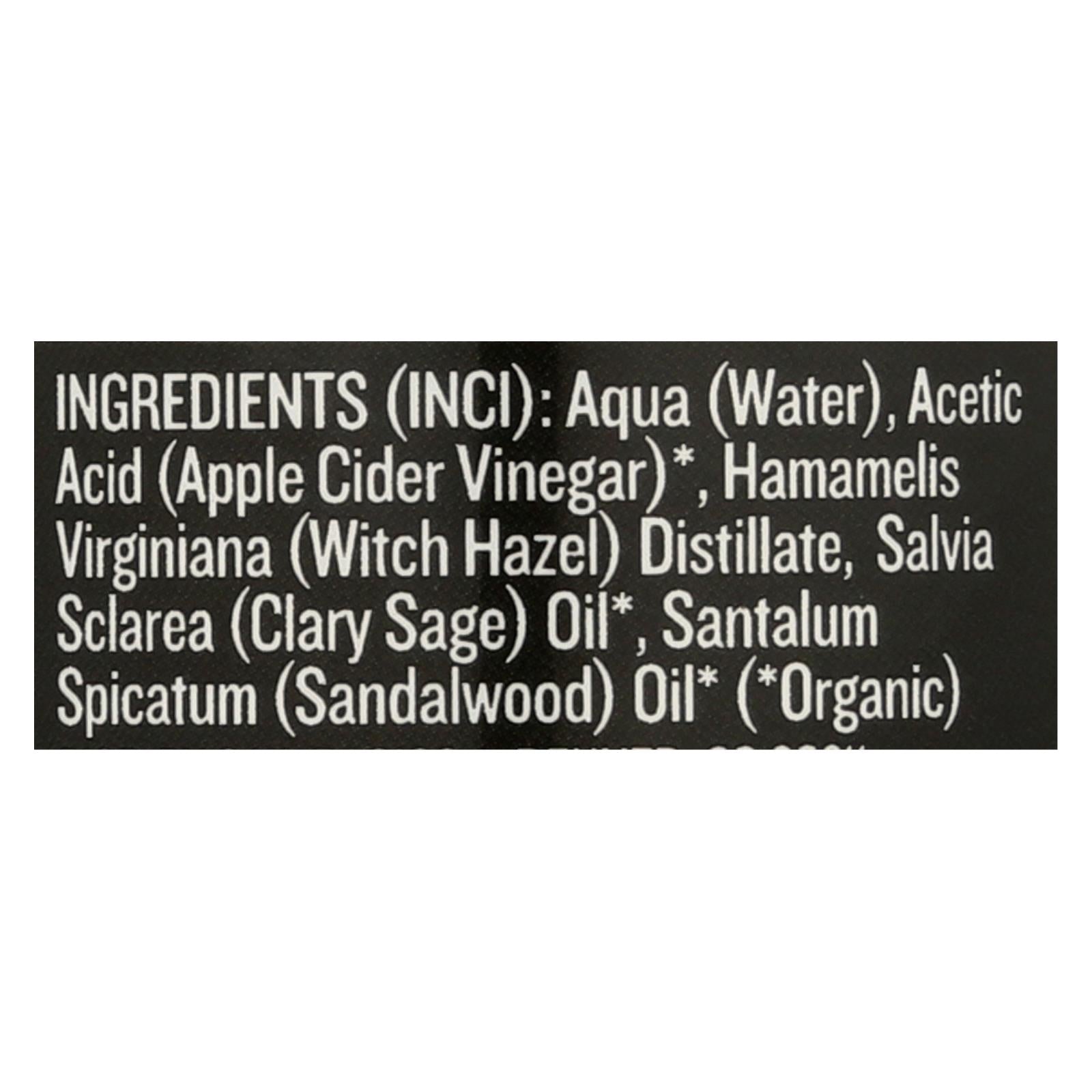 S.w. Basics - 5 Ingredients Toner - 4 Fl Oz.