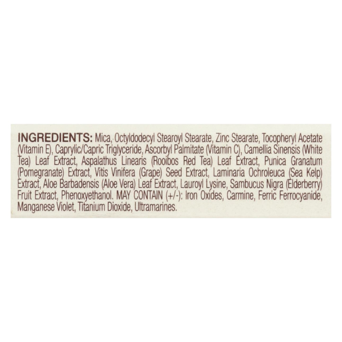 Mineral Fusion - Eye Shadow Trio - Riviera - 0.1 Oz.