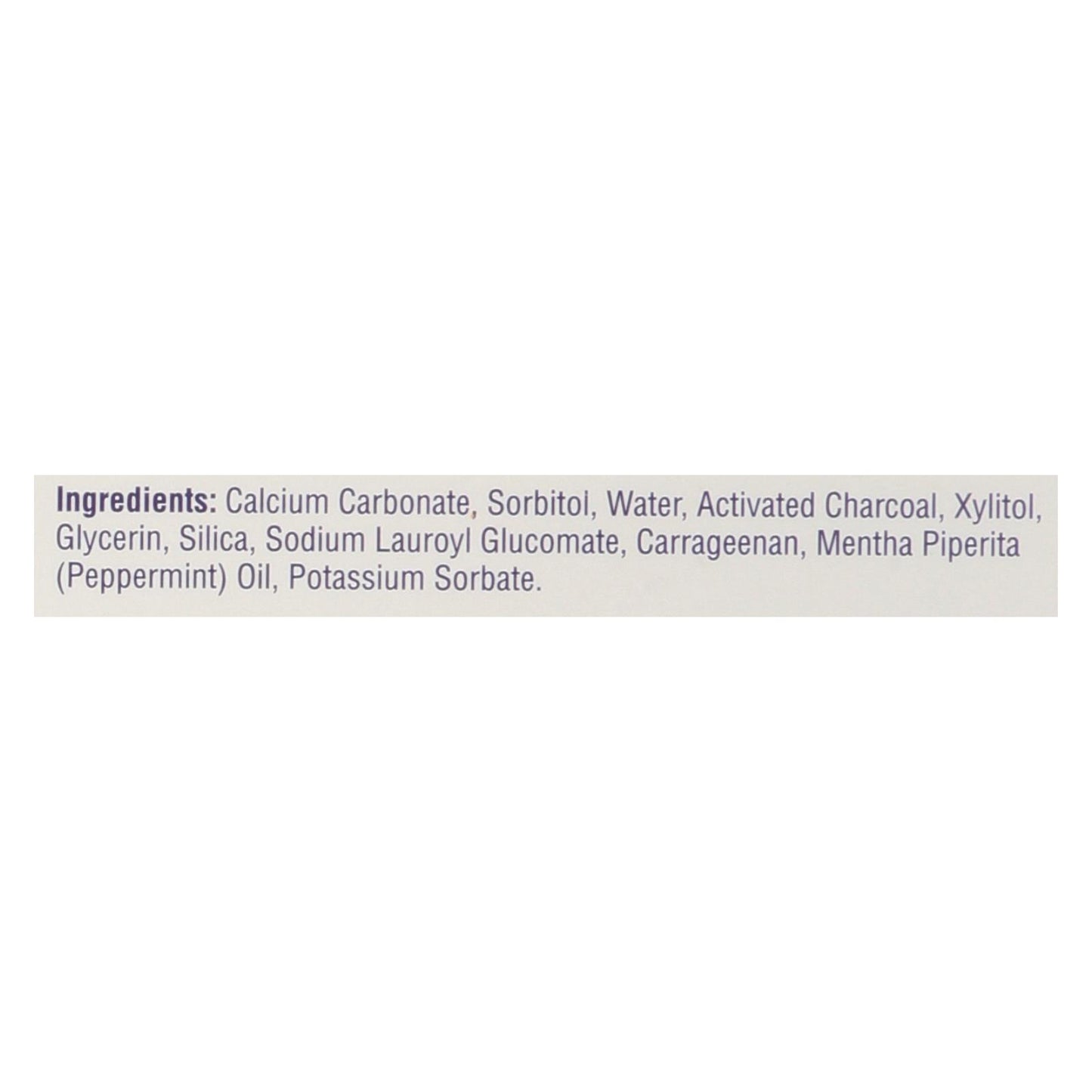 Heritage Store Toothpaste - Mint - Case Of 4 - 5.1 Oz.