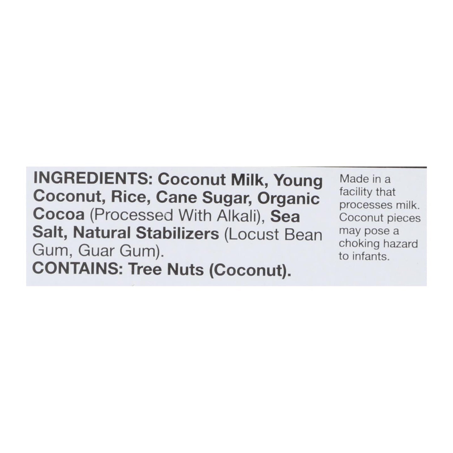 Sun Tropics Classic Cocoa Coconut Rice Pudding - Case Of 6 - 8.46 Oz