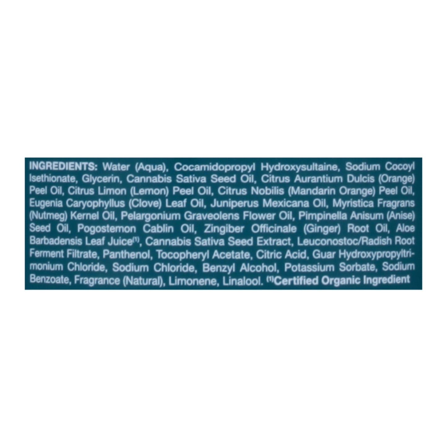 Jason Natural Products - Face/body Wash Mens Calm - 1 Each-16 Fz