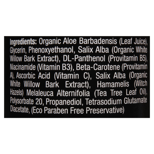 External Skincare - Toner Facial Antioxidant - 1 Each-4 Fz