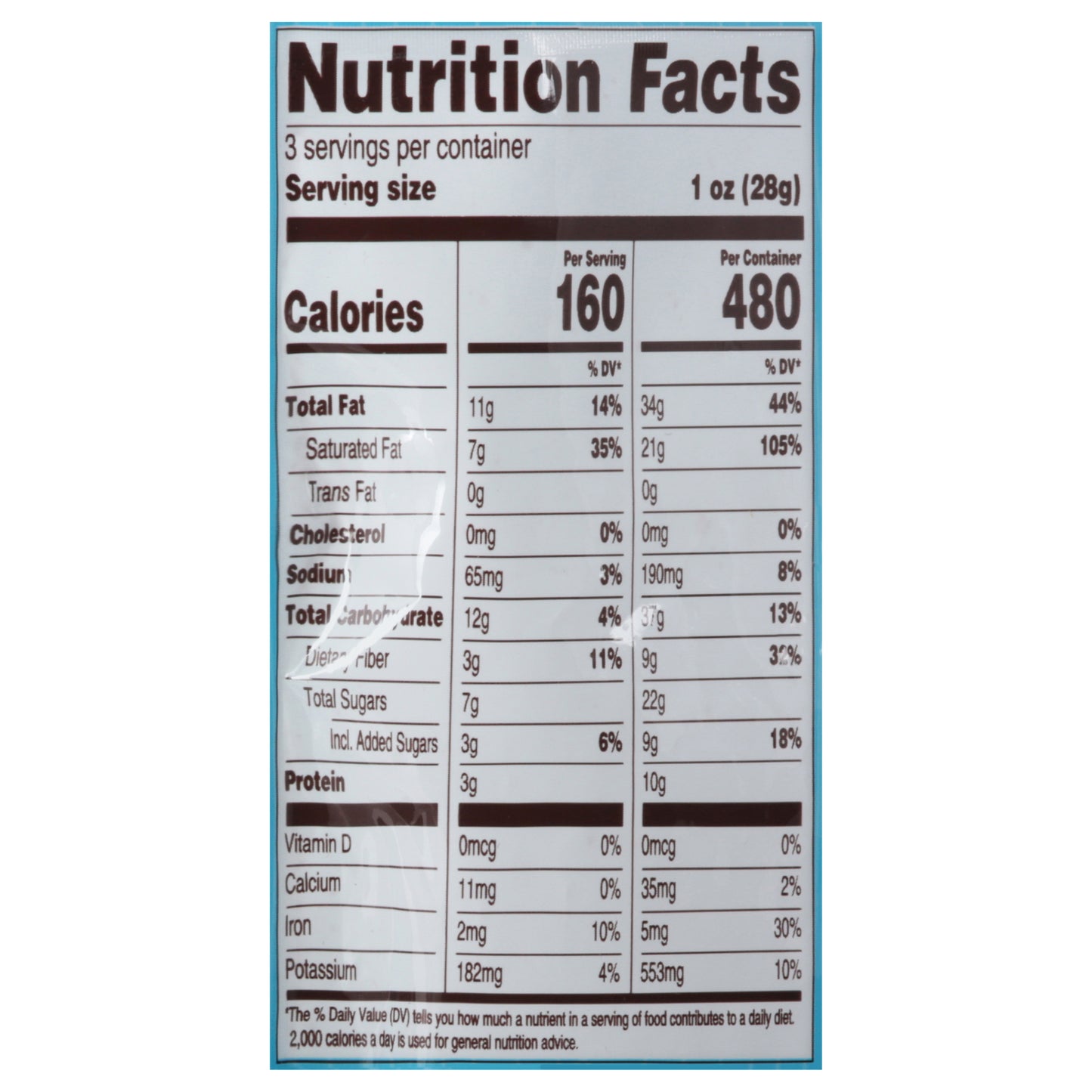 Woodstock - Cnut/clst Flx Qin Seed - Case Of 12-3 Oz