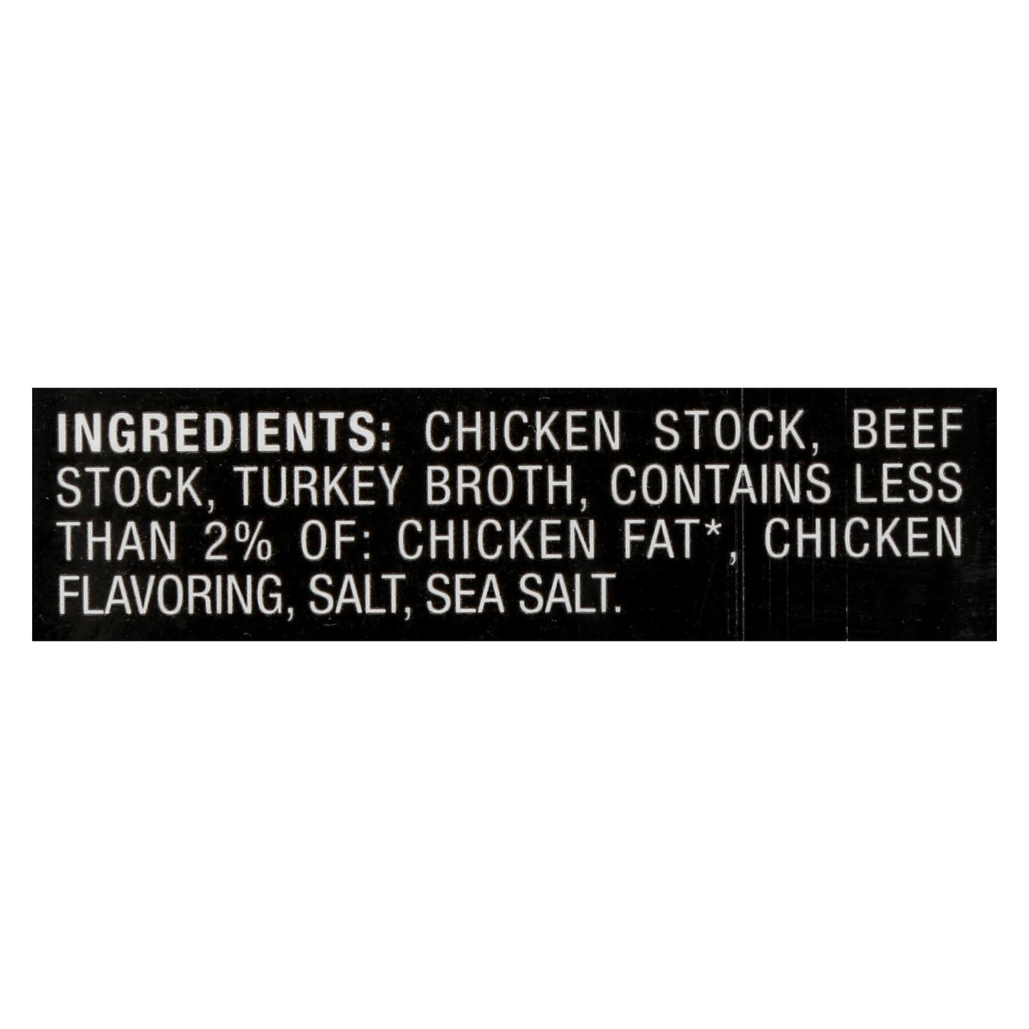 Imagine Foods Bone Broth - Case Of 12 - 32 Fz