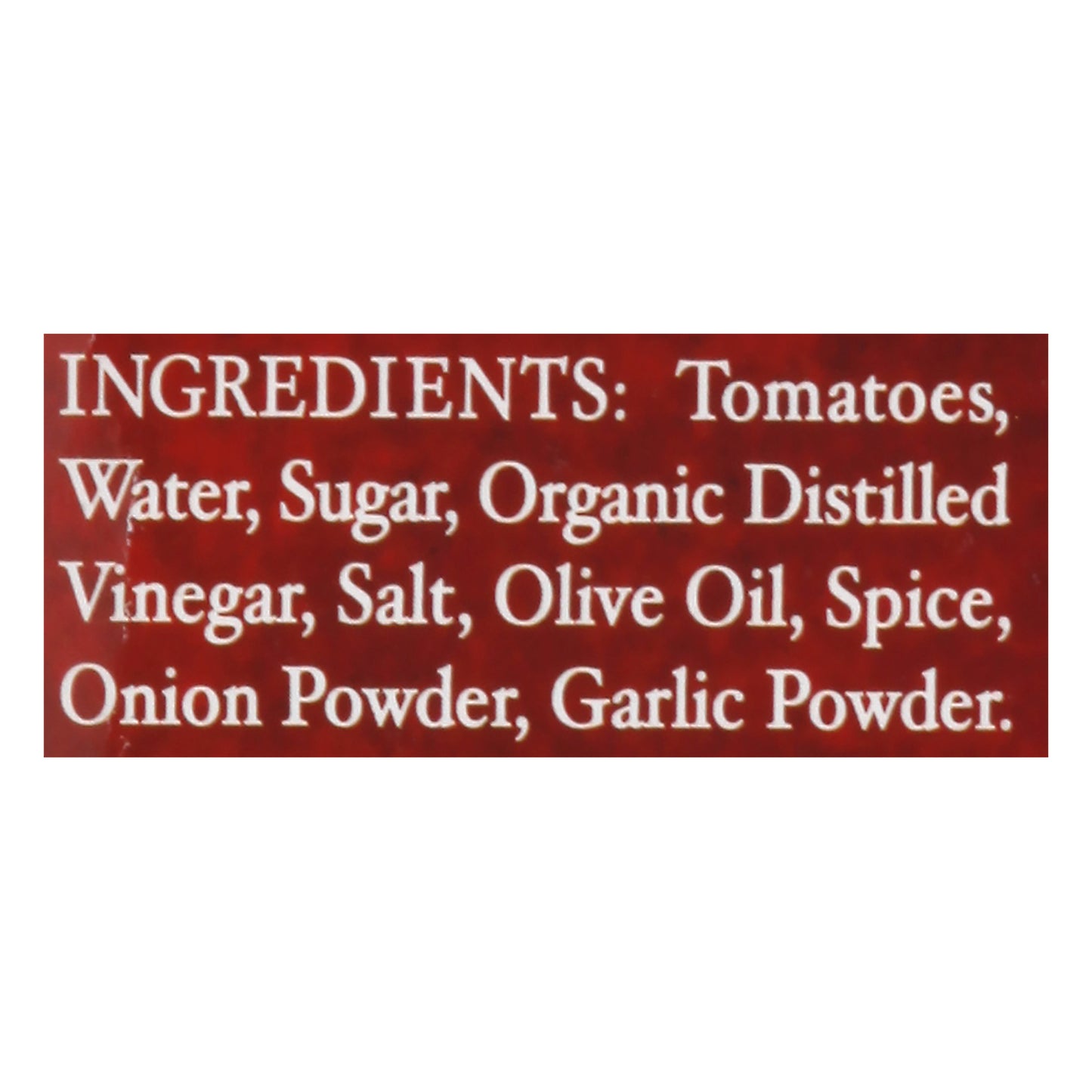 Rustic Crust Pizza Sauce - Case Of 6 - 12 Oz.