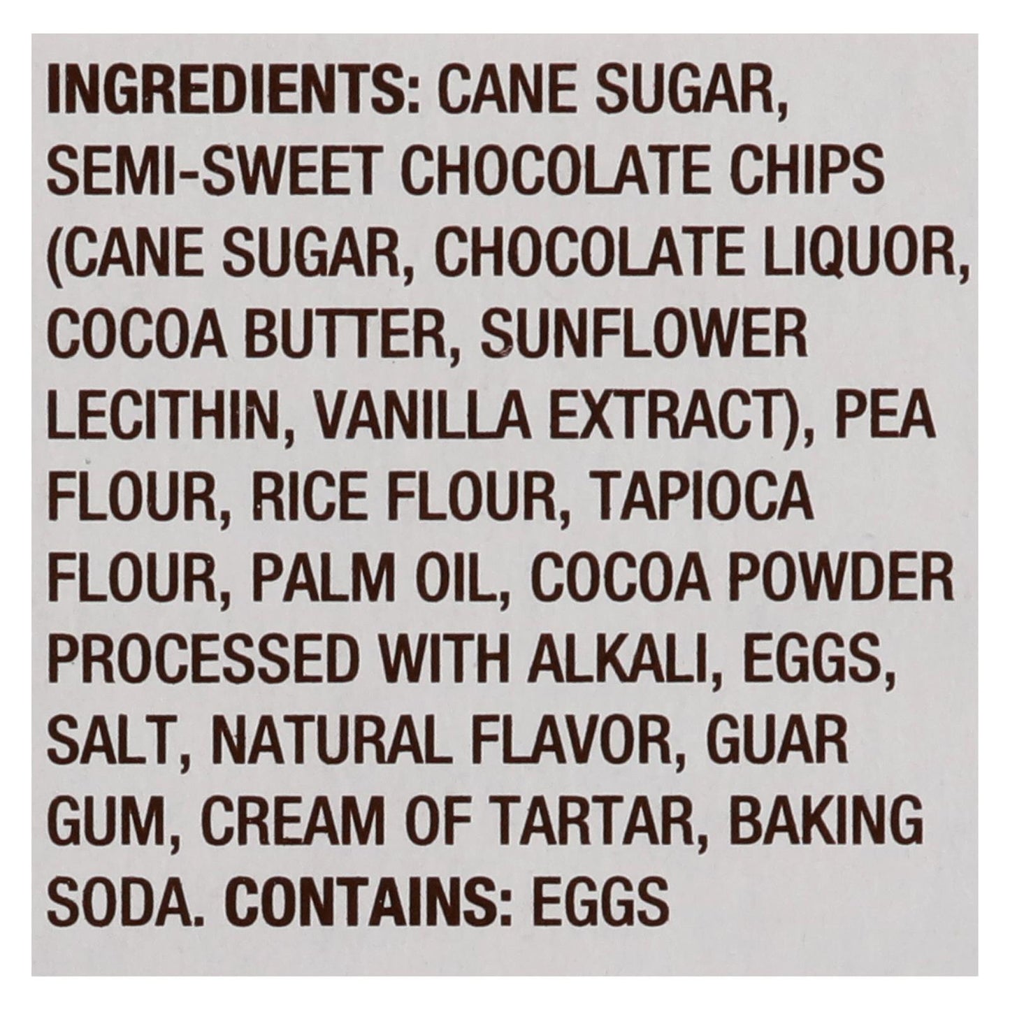 Udi's - Mix Mug Cake Brownie - Case Of 6 - 8.4 Oz