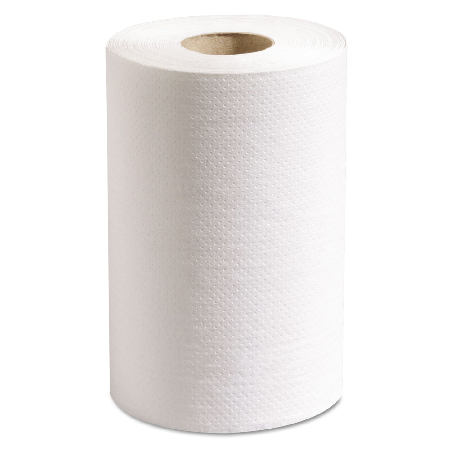 Marcal PRO 100% Recycled Hardwound Roll Paper Towels, 1-Ply, 7.88" x 350 ft, White, 12 Rolls/Carton (MRCP700B)