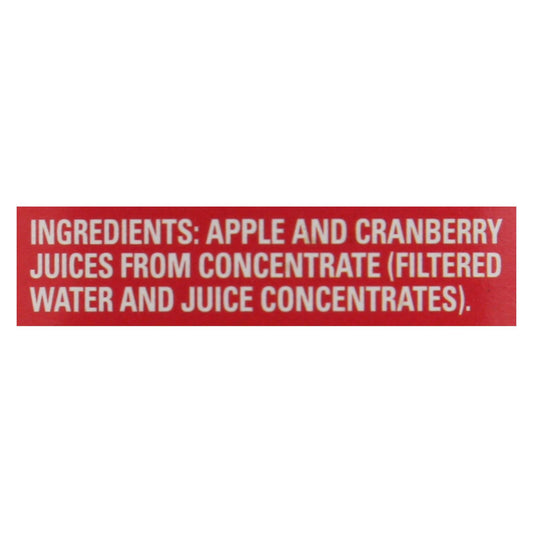 L And A Juice - Cranberry Delight - Case Of 6 - 32 Fl Oz.