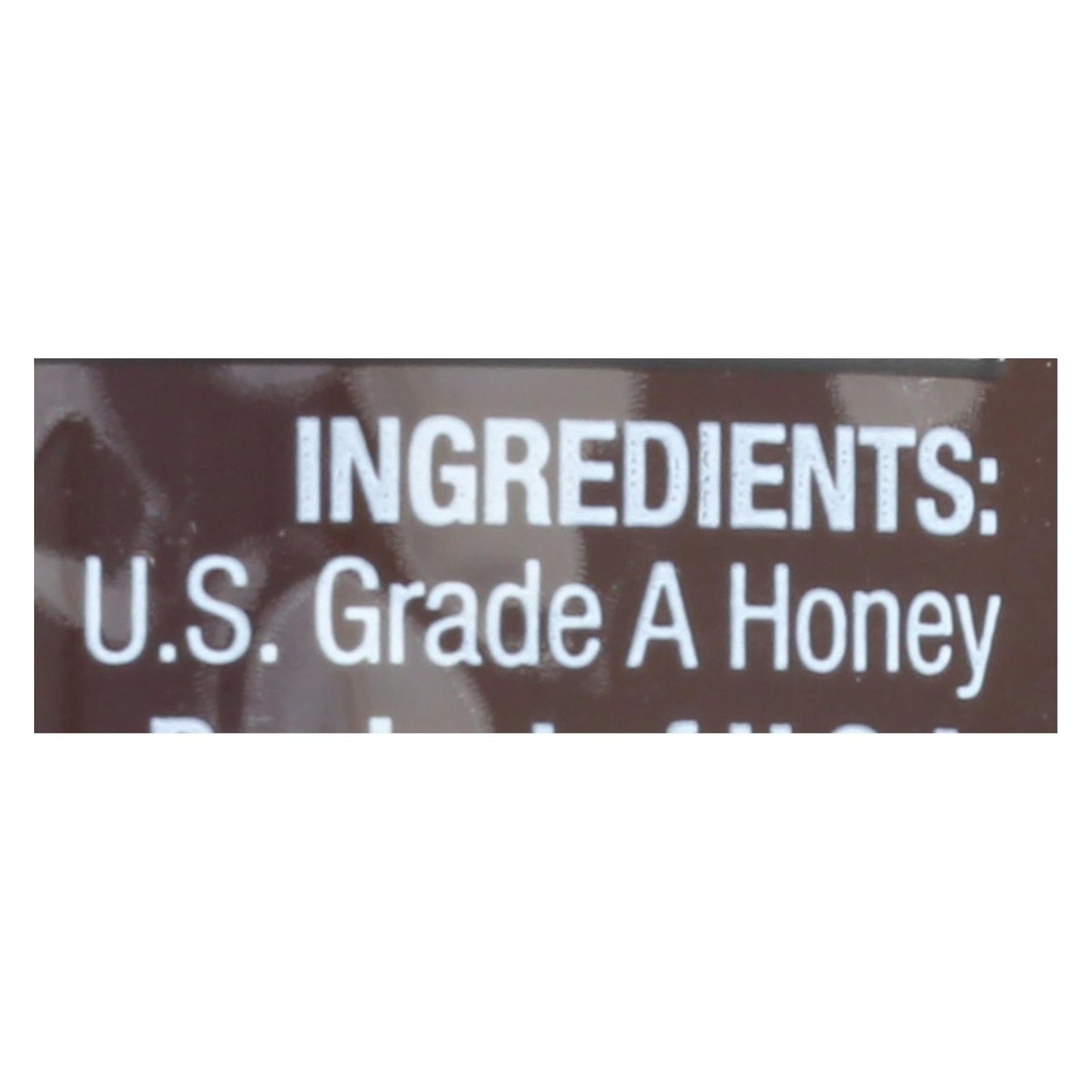Ambrosia Honey - Honey Amber Harvest - Case Of 6 - 12 Oz