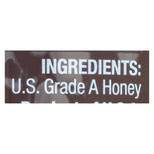 Ambrosia Honey - Honey Amber Harvest - Case Of 6 - 12 Oz
