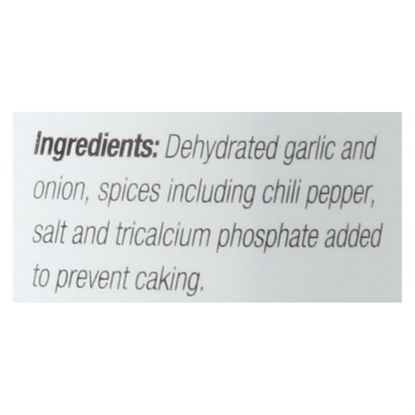 Badia Sazonador Taco Seasoning - Case Of 8 - 2.75 Oz