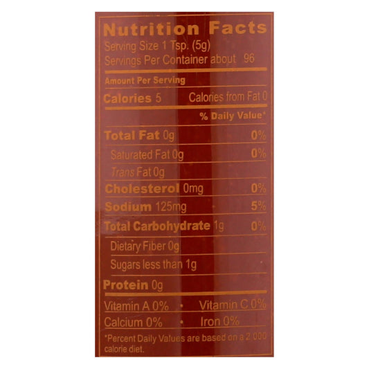 Roland Sriracha Chili Sauce - Case Of 12 - 17 Oz