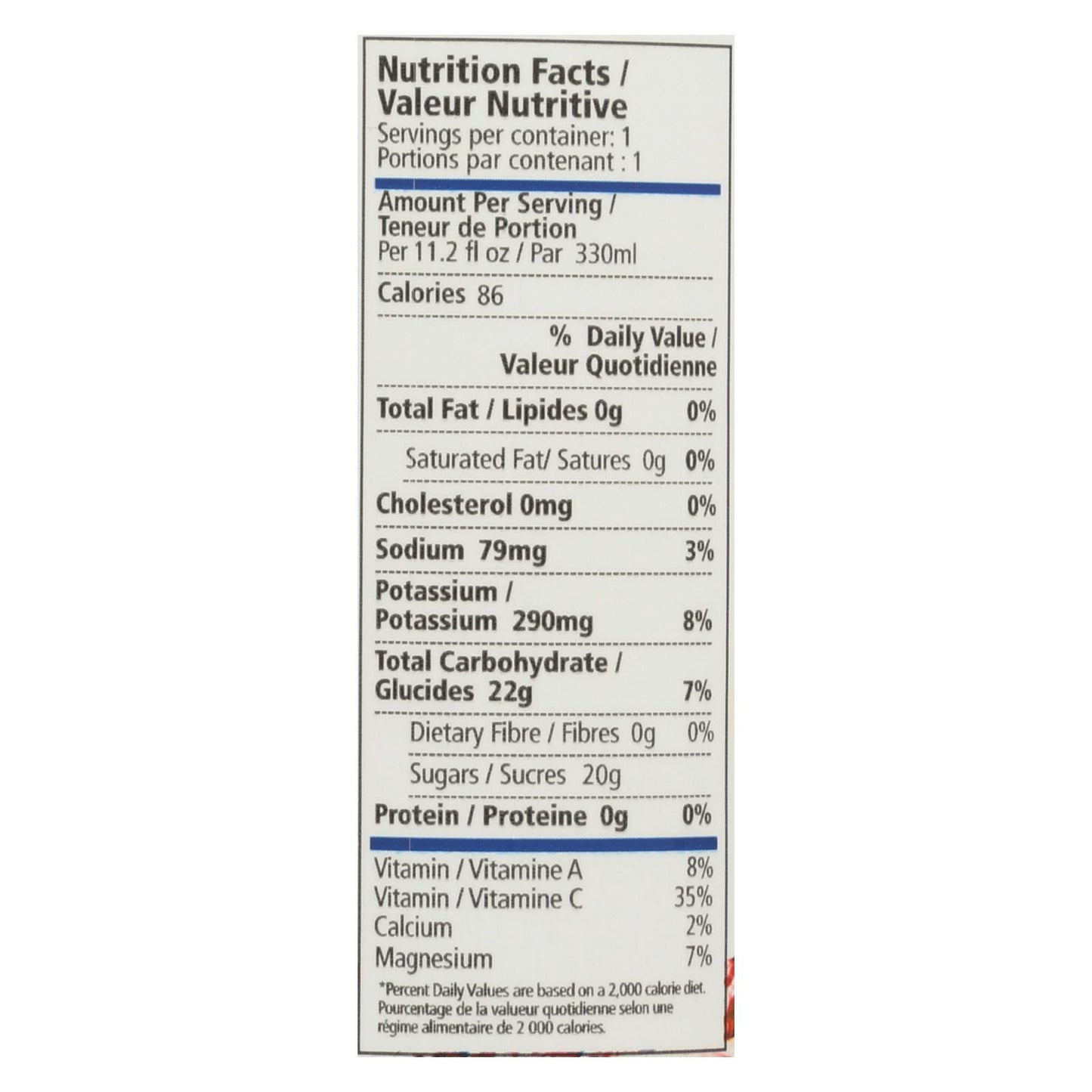 Blue Monkey Coconut Collection - Watermelon Juice - Case Of 12 - 11.2 Fz