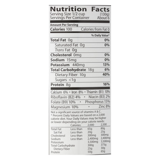 Eden Organic Kidney Beans - Case Of 12 - 29 Oz