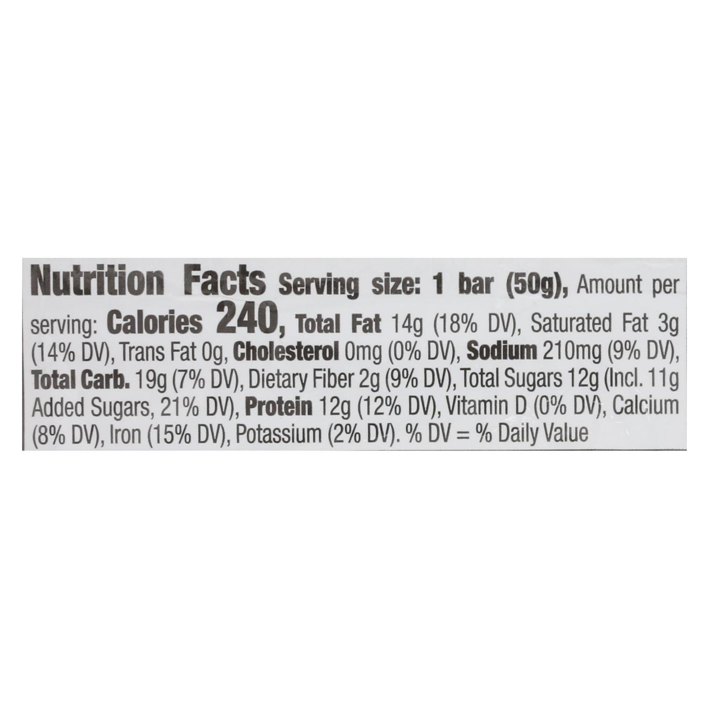 Cascadian Farm Organic Chewy Bars - Honey Roasted Nut - Case Of 12 - 8.85 Oz