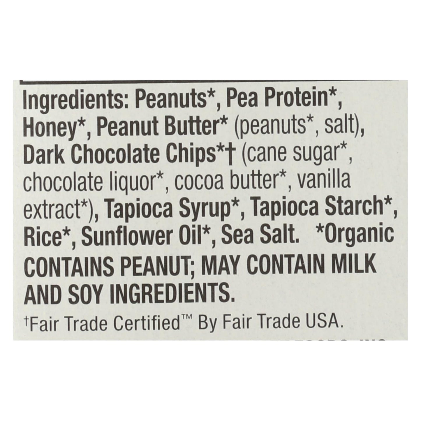 Cascadian Farm Organic Chewy Bars - Honey Roasted Nut - Case Of 12 - 8.85 Oz
