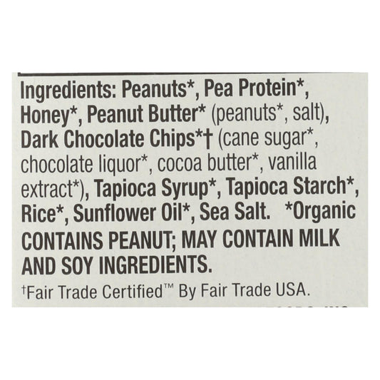 Cascadian Farm Organic Chewy Bars - Honey Roasted Nut - Case Of 12 - 8.85 Oz