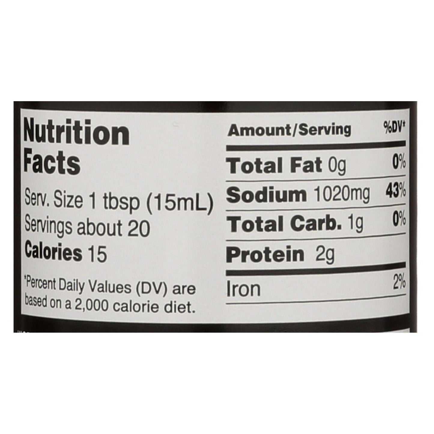 Kikkoman Tamari Soy Sauce - Case Of 6 - 10 Oz