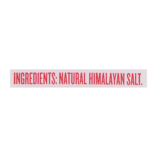 San Francisco Salt Co. - Himlyan Salt Fine Grain - Case Of 6 - 1 Lb