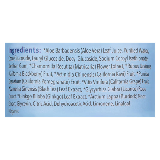 California Pure Naturals - Strengthening Shampoo - 8 Fl Oz.