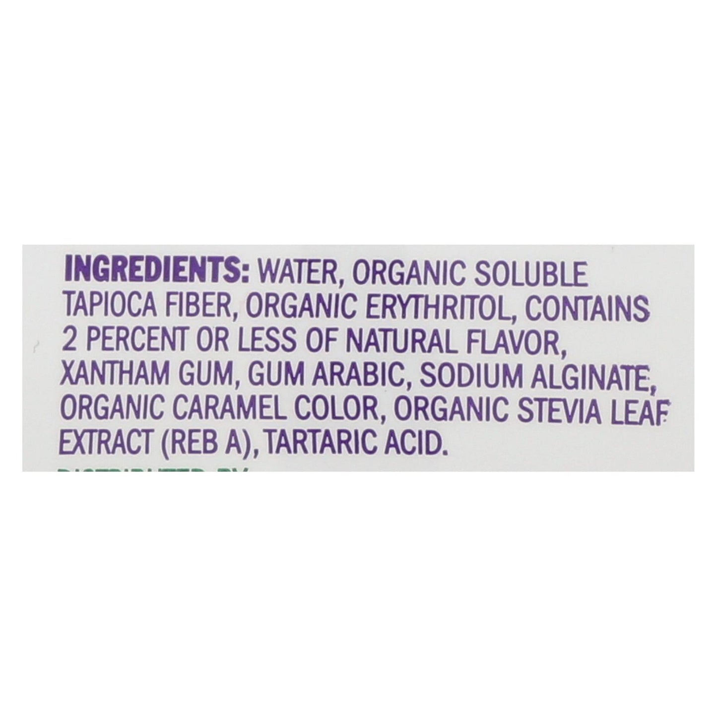 Pyure Brands Maple Flavored Sugar-free Syrup Stevia Sweetener - Case Of 6 - 14 Fz