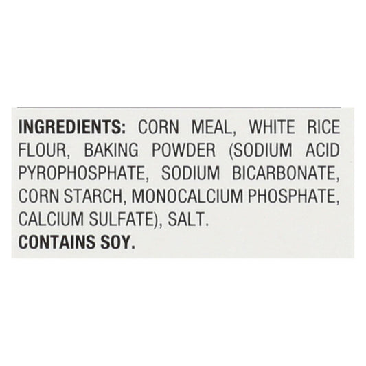 Glutino Muffin Mix - Case Of 6 - 12 Oz.