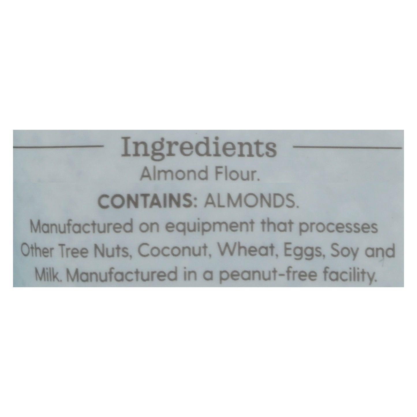 Pamela's Products - Almond Flour - Case Of 6 - 14 Oz.