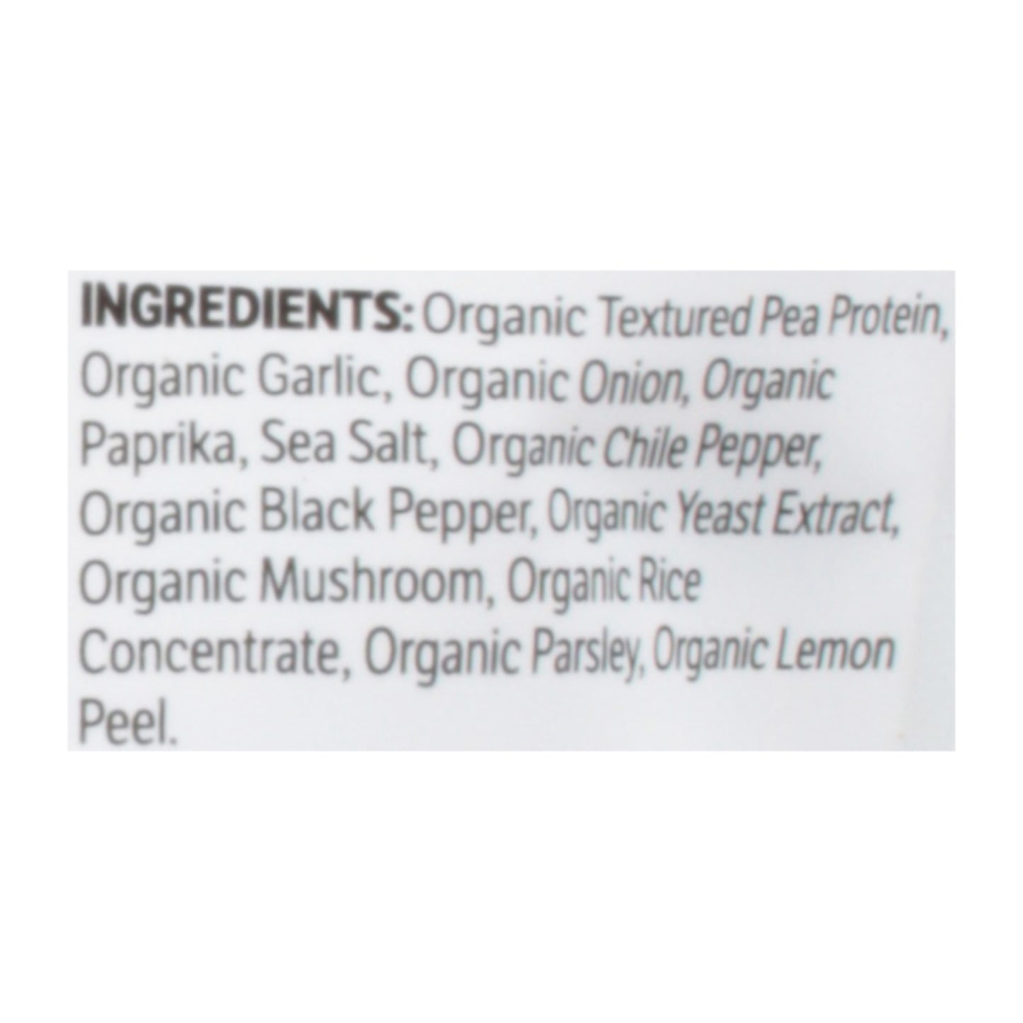 Plant Boss - Mtless Crumble All Prps - Case Of 6-3.35 Oz