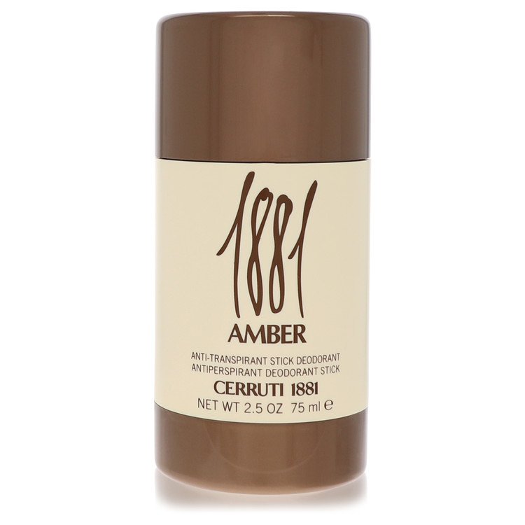 1881 Amber by Nino Cerruti Deodorant Stick 2.5 oz for Men