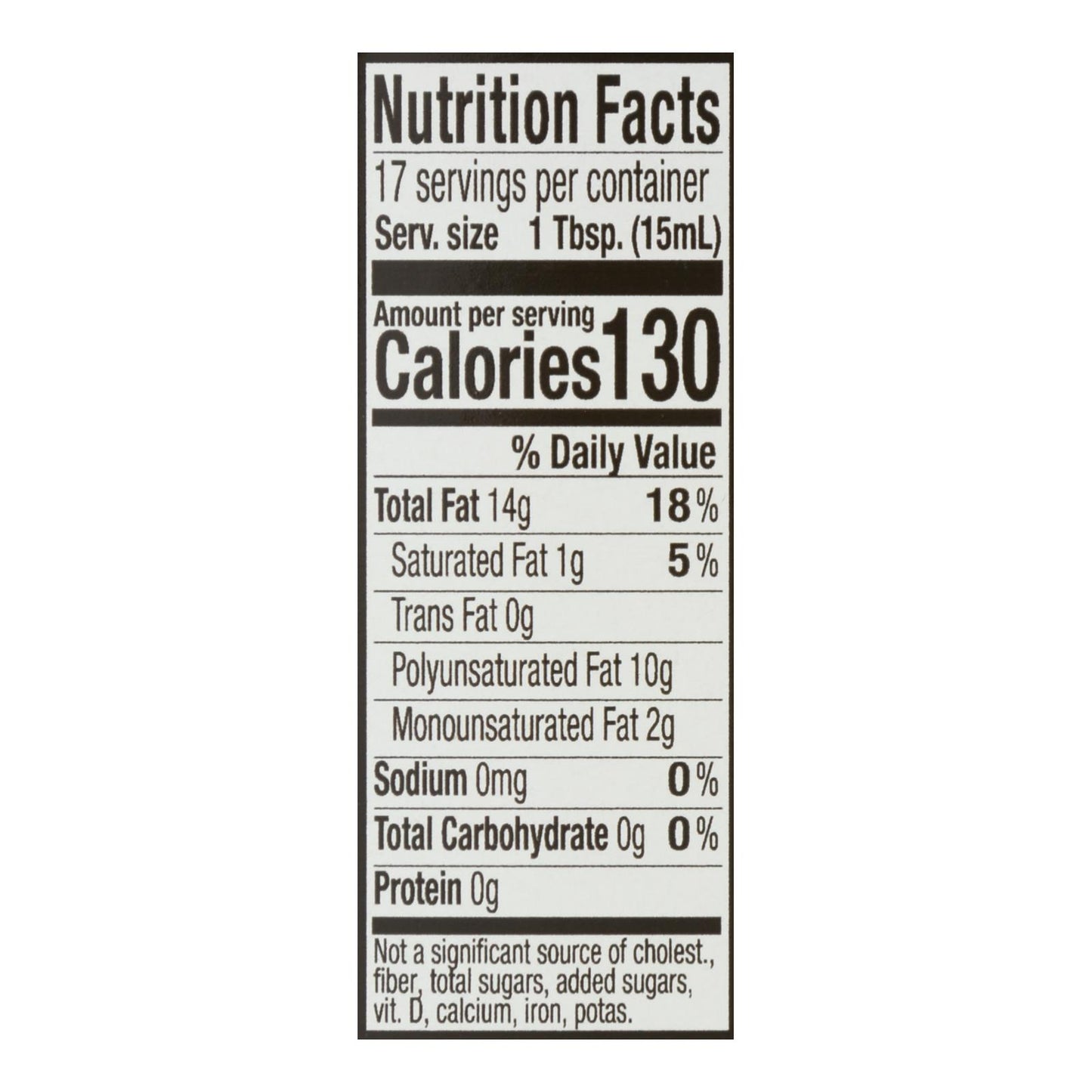International Collection Walnut Oil - Case Of 6 - 8.45 Fl Oz.