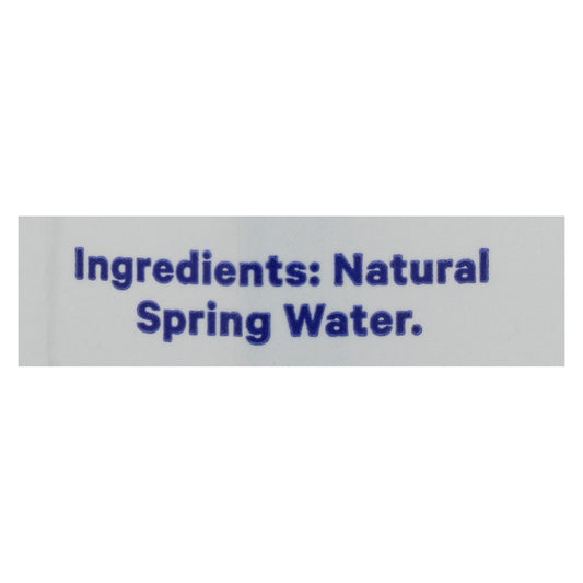 Flow Water - Case Of 12 - 1 Ltr