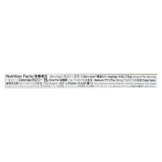 Sandb Wasabi Tube - 1.52 Oz - Case Of 10