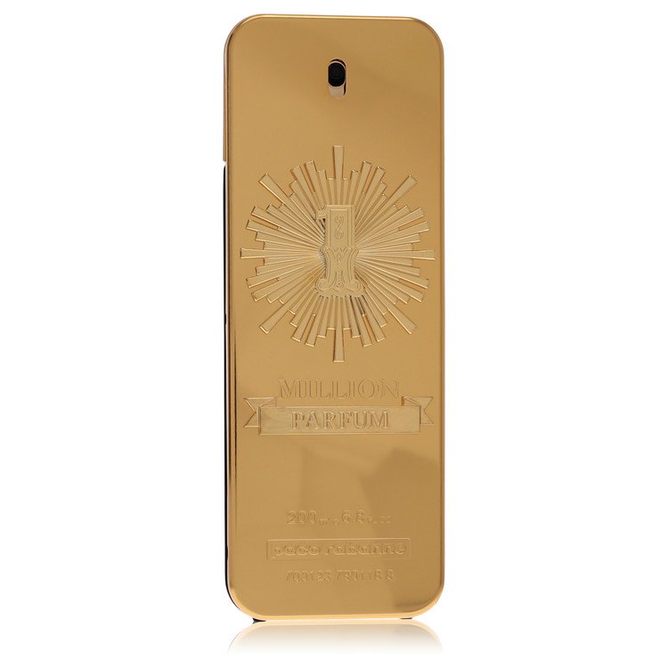 1 Million Parfum by Paco Rabanne Parfum Spray (unboxed) 6.8 oz for Men