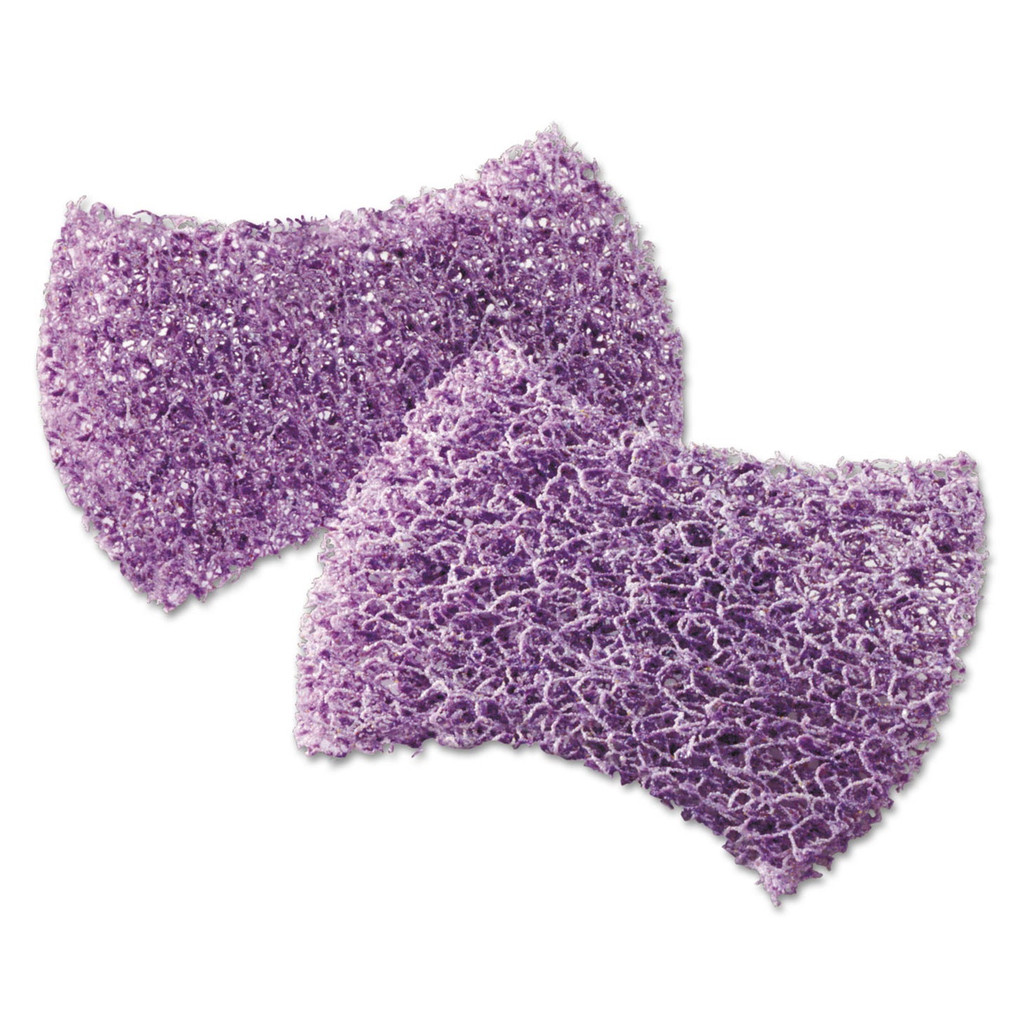 Scotch-Brite PROFESSIONAL Purple Scour Pad 2020, 2.8 x 4.5 x 1.2, Purple, 24/Carton (MMM59033)