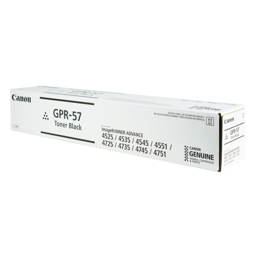 Canon Toner Cartridge (0473C003 0473C003AA GPR57) (0473C003, 0473C003AA, GPR57)