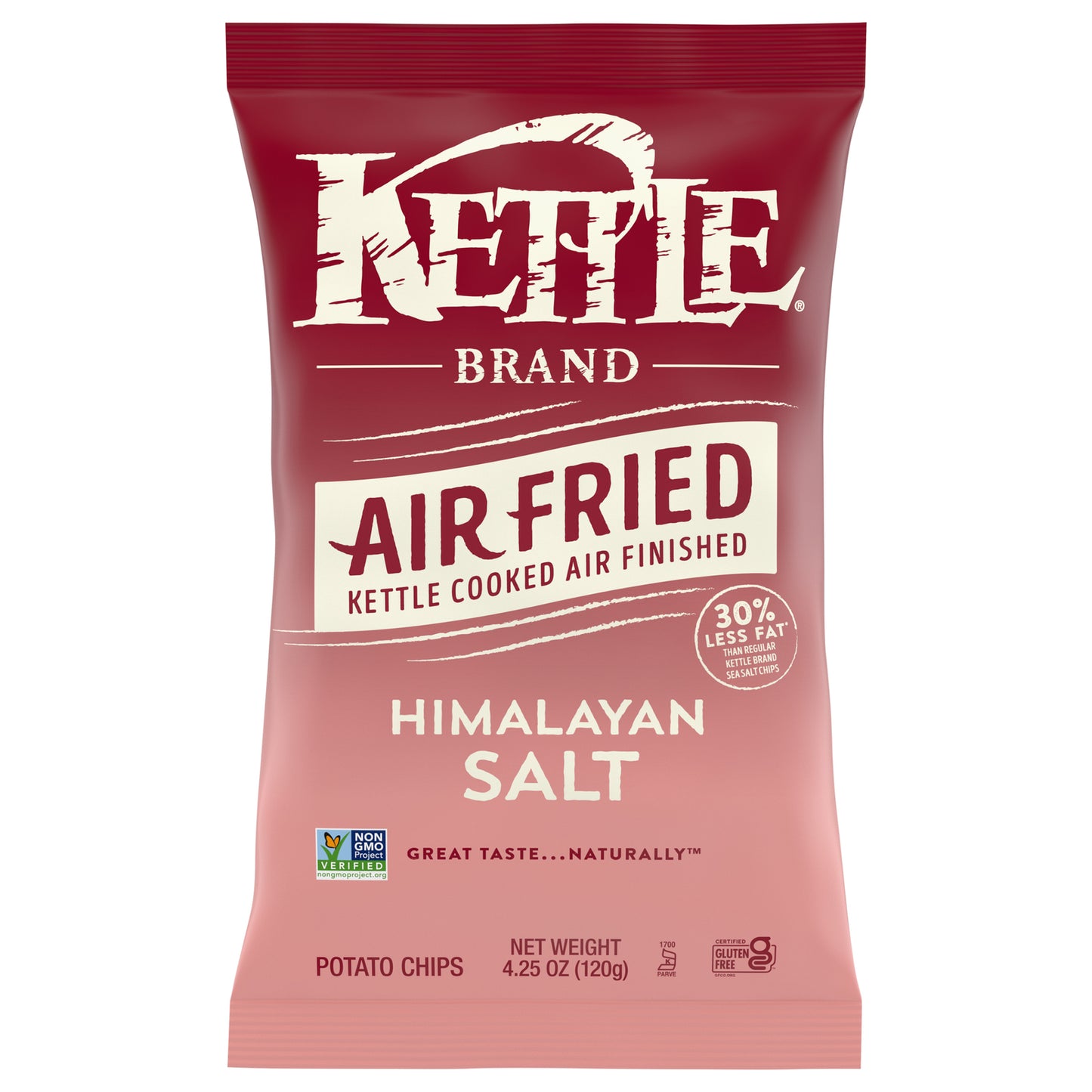 Kettle Brand - Pot Chp Air Frd Himlyn Sl - Cs Of 15-4.25 Oz