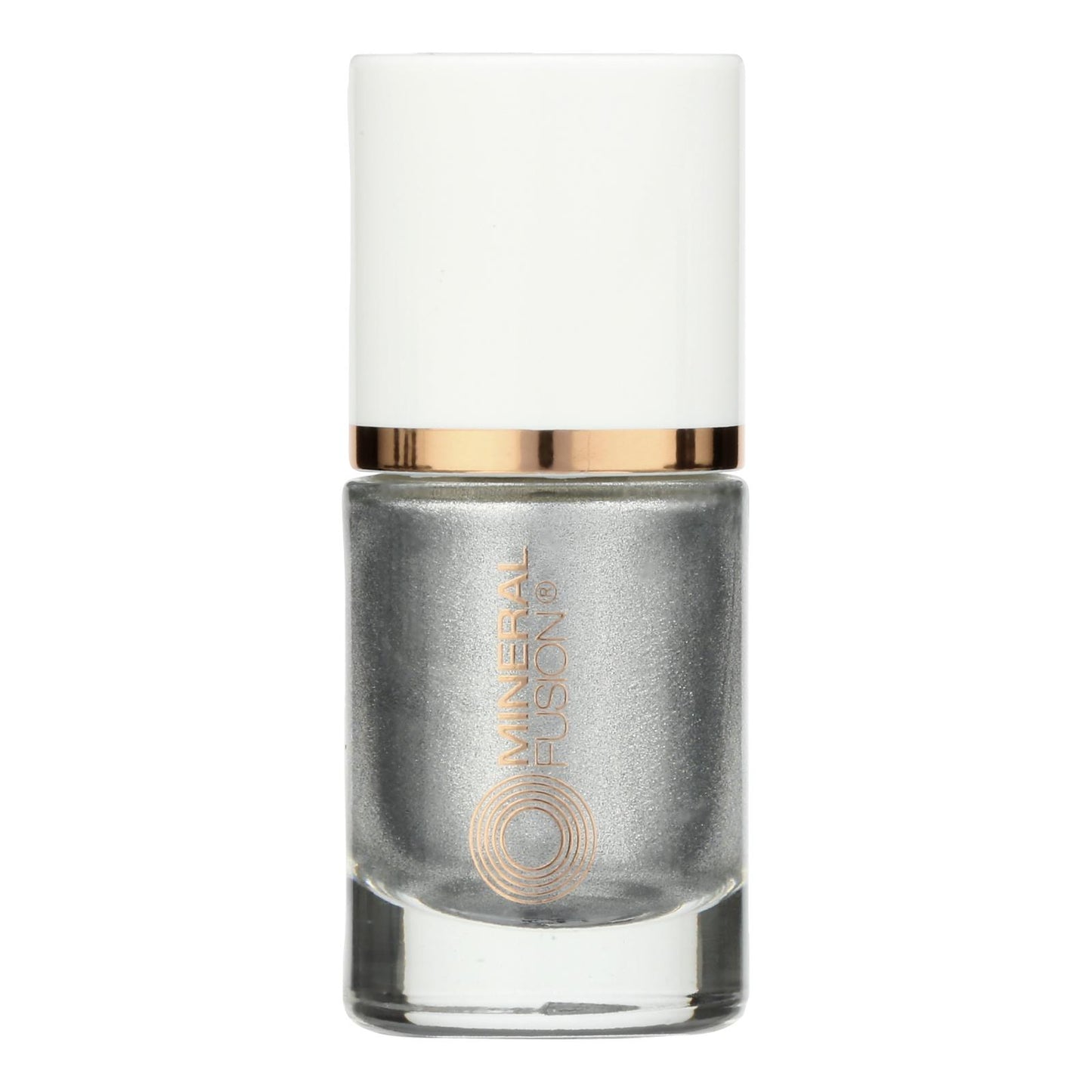 Mineral Fusion - Nail Plsh Sliver Lining - Ea Of 1-.33 Fz