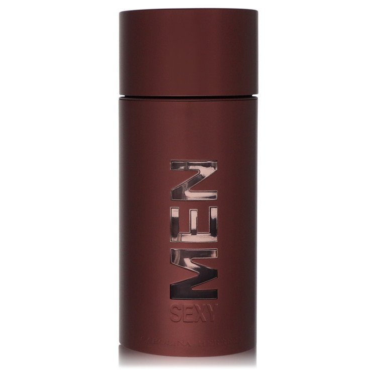 212 Sexy by Carolina Herrera Eau De Toilette Spray (unboxed) 3.3 oz for Men